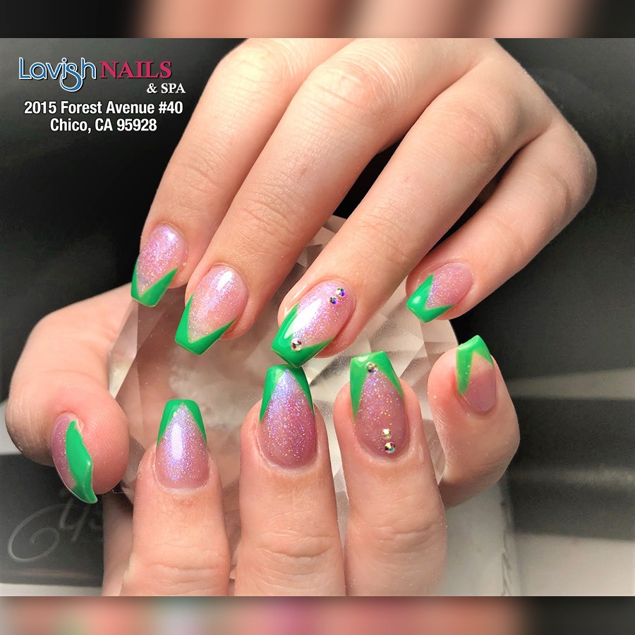Lavish Nails & Spa | Nail salon in Chico, CA 95928